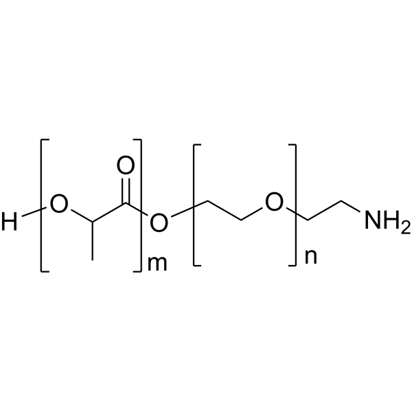 PLLA2000-PEG1000-NH2